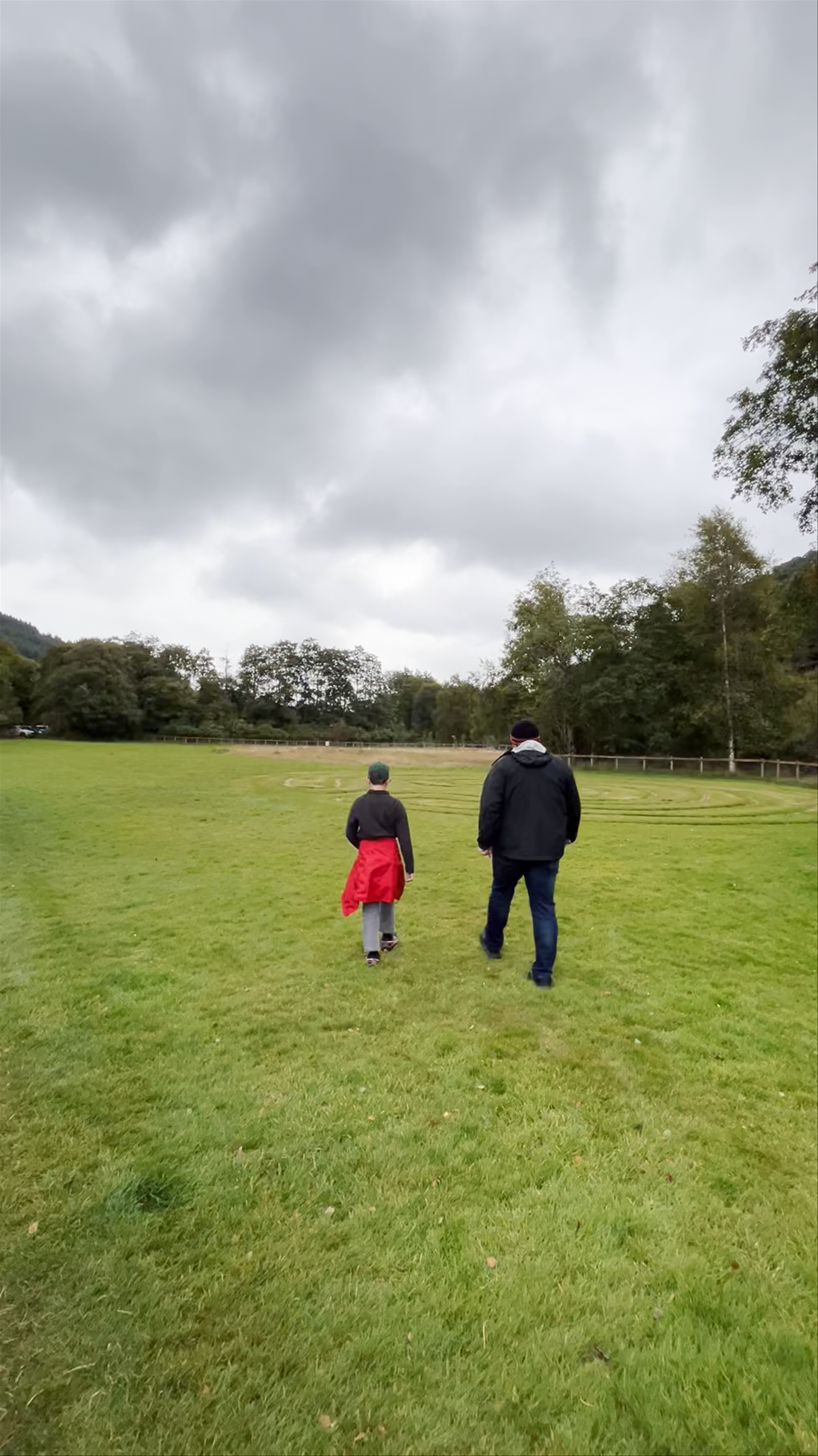 Wicklow Mountains National Park