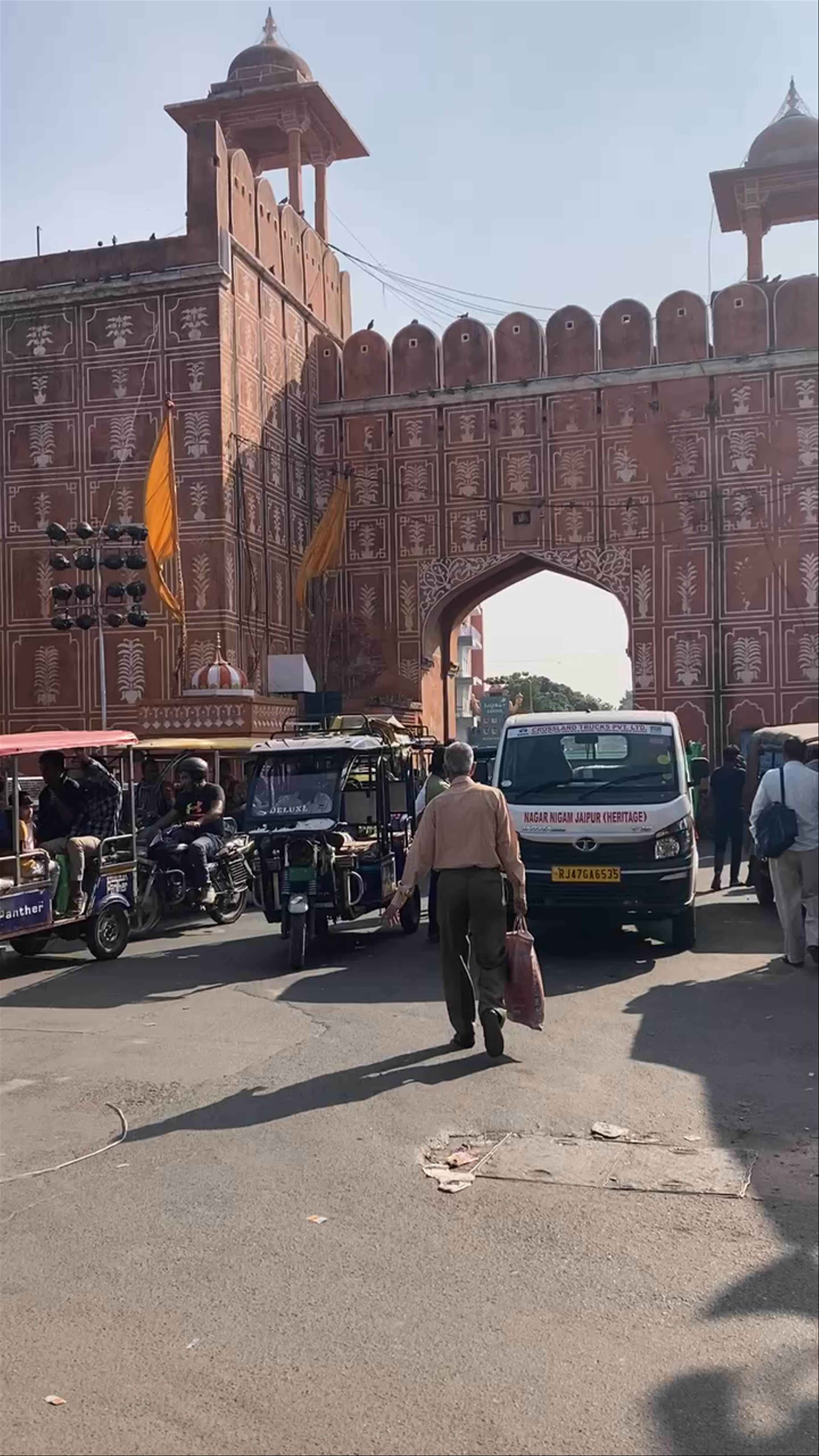 Ajmeri Gate