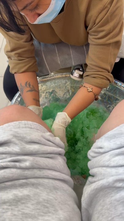 Lucent Nails & Spa - Jelly pedicure - Skin Care Near Me - Neptune, New Jersey