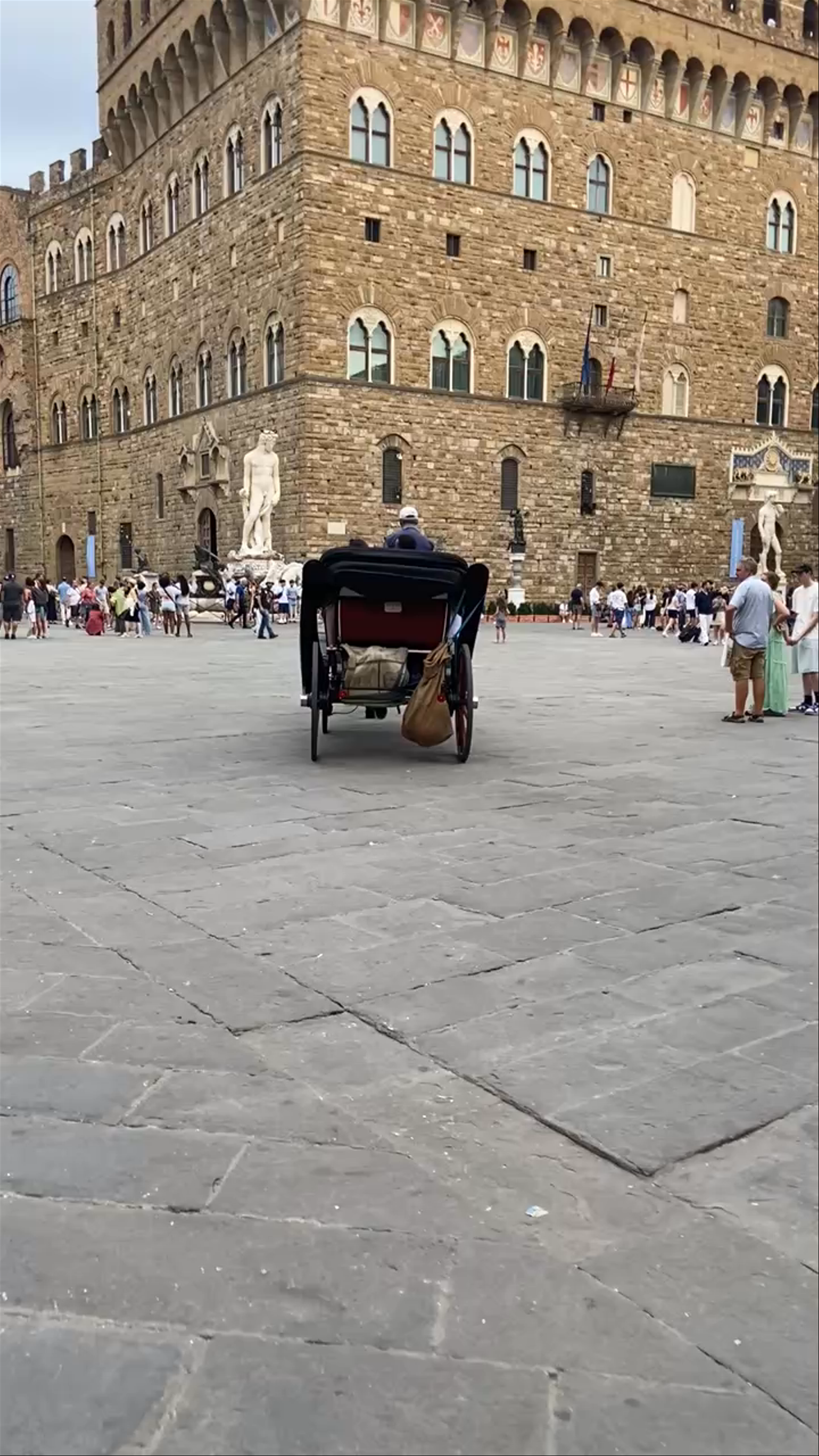Palazzo Vecchio: Heartbeat of Renaissance Florence
