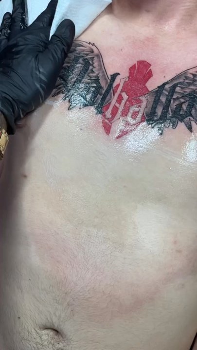 Ink Mob Studios - Dude did a dope job - Tattoo Near Me - Birmingham, Alabama