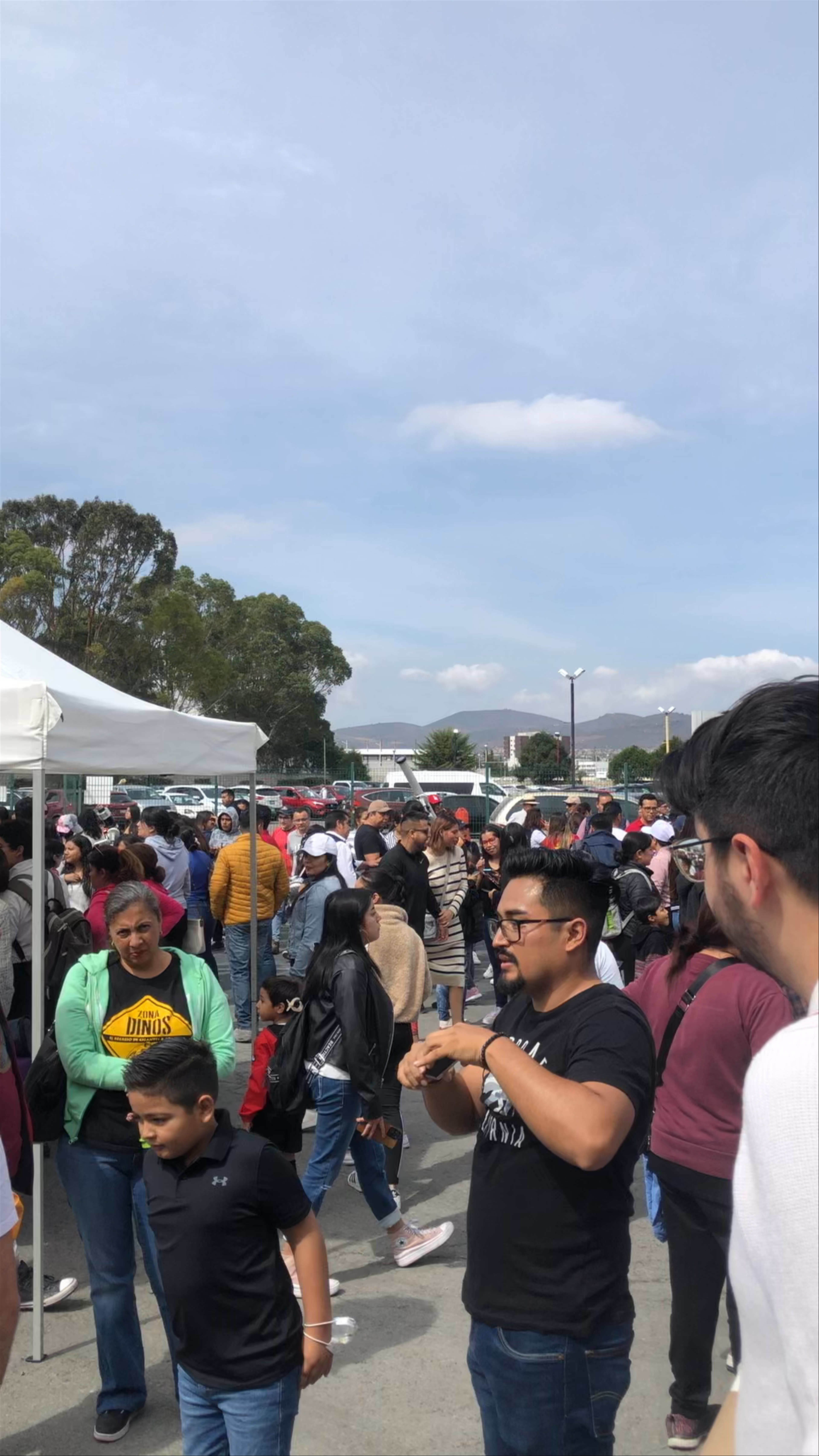 Festive Gathering at Museo El Rehilete in Pachuca de Soto