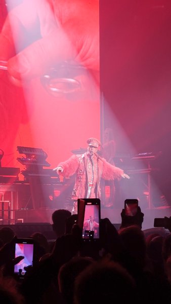 Zunge - Till Lindemann