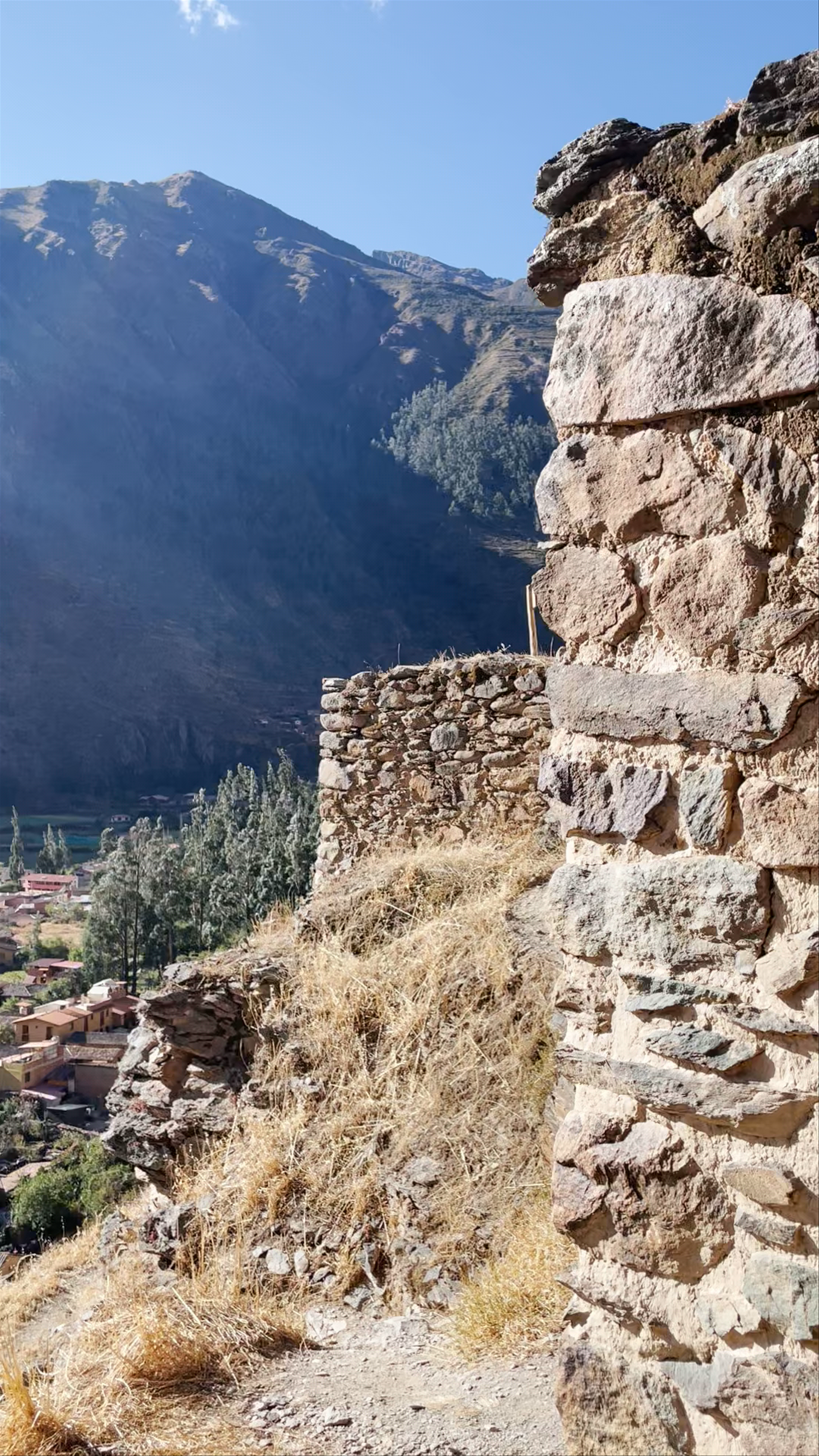 Sítio Arqueológico Pinkuylluna