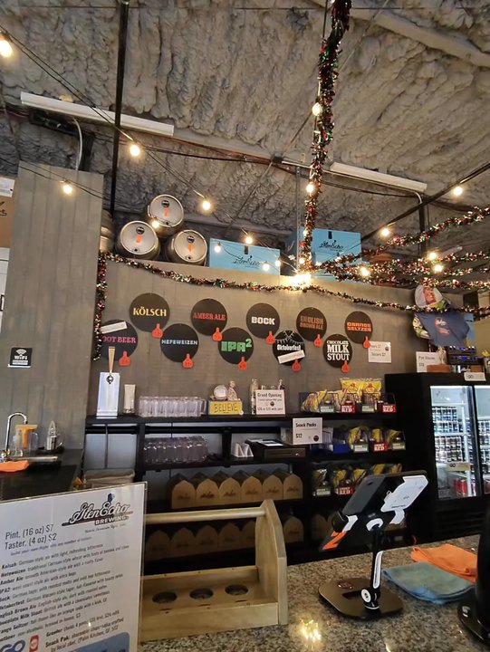 Glen Echo Brewing - The space - Breweries Near Me - Wylie, Texas