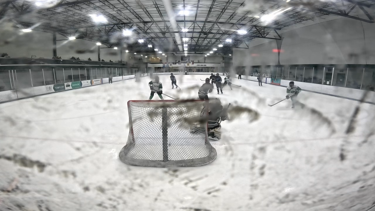 Canon Olofson's Impressive Short Side Shelf Goal | Texas Jr. Stars 16U AA