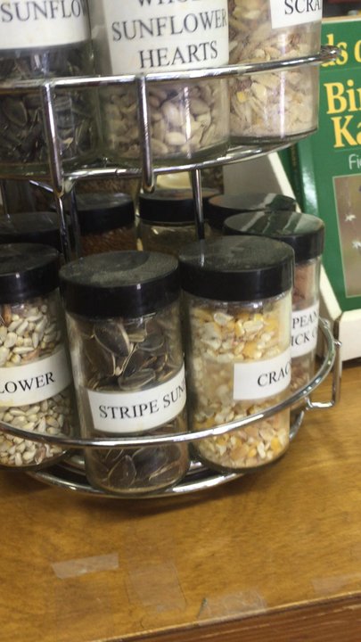 Lawrence Feed & Farm Supply - Bird feed choices. - Nurseries & Gardening Near Me - Lawrence, Kansas