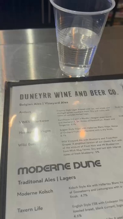 Duneyrr Fermenta Brewery - Breweries Near Me - Chicago, Illinois