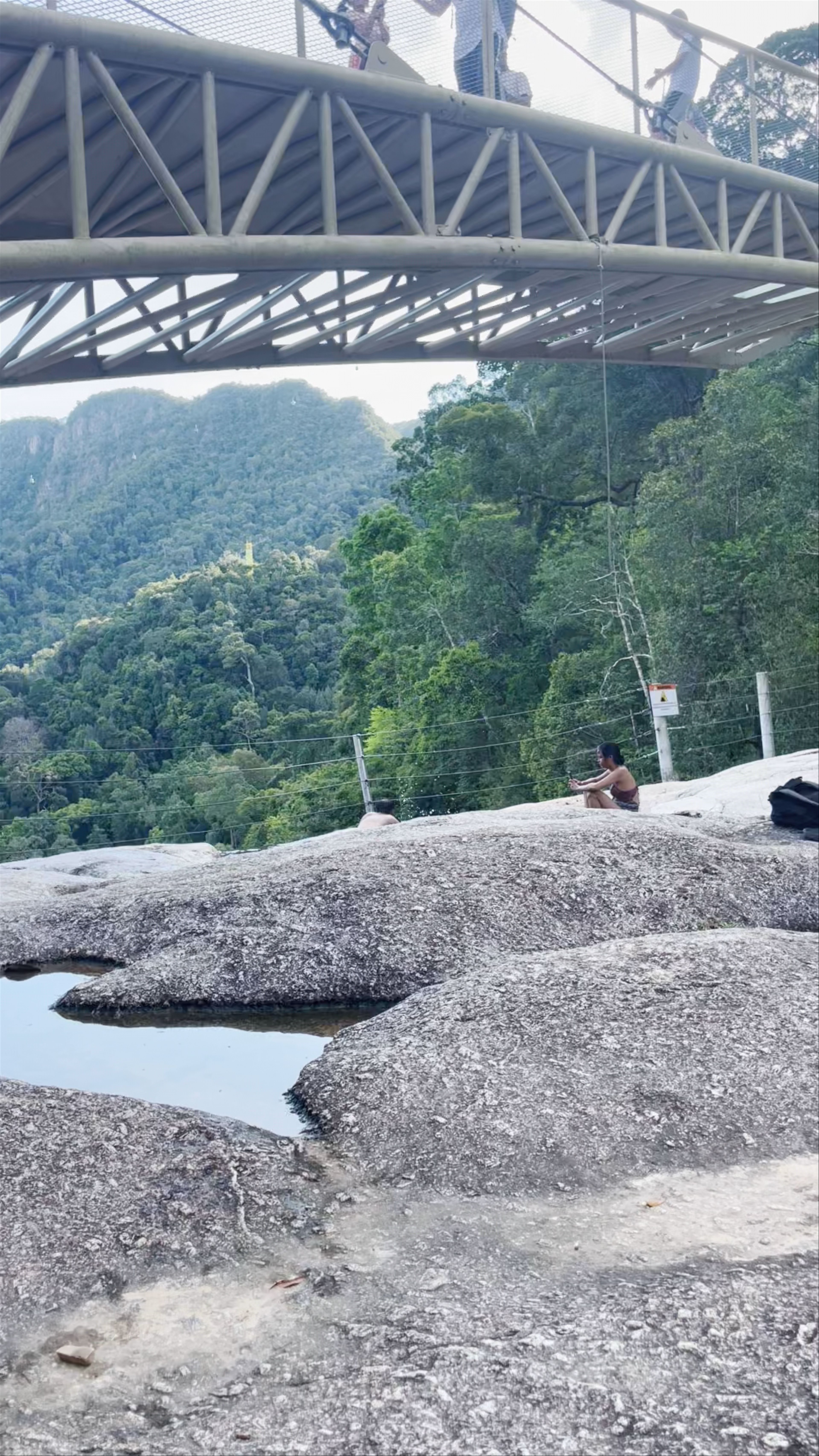 Seven Wells Waterfall