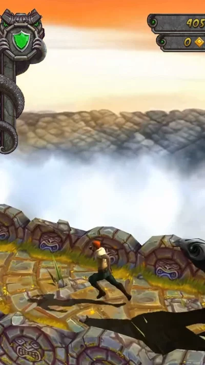 AI-generated video: Temple Run | The Last Wish
