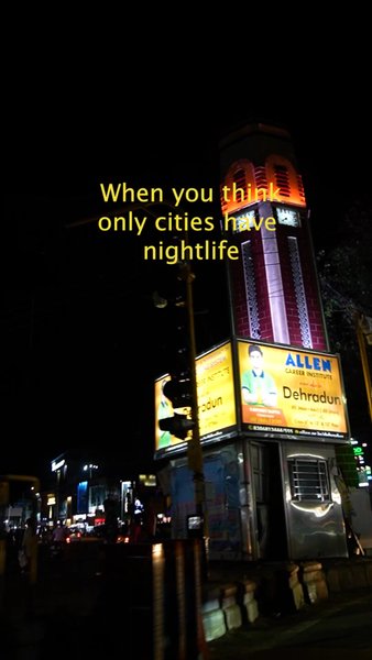 Photo of City Nightlife vs Mo