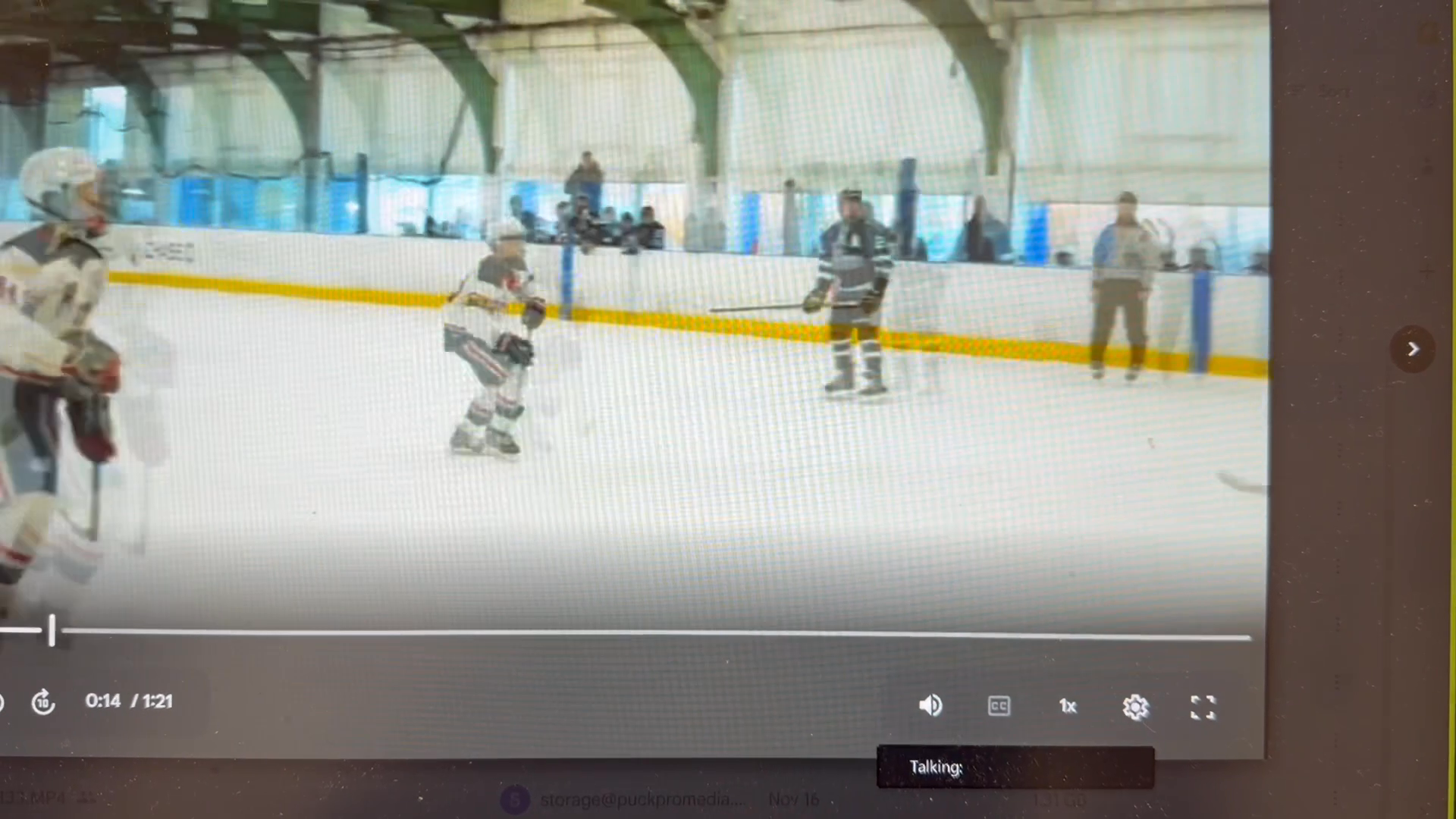 Gianluca Trazzera's Bar Down Blast - Long Island Gulls 15U AAA Highlights