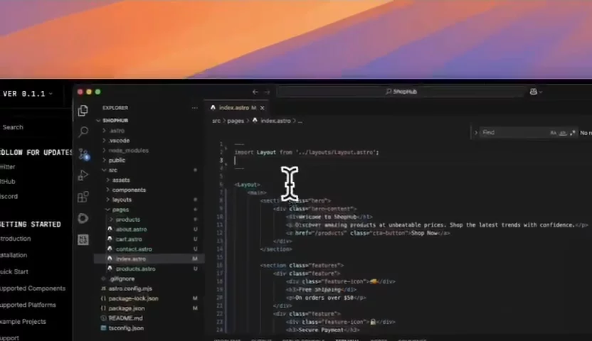 AstroAnimate — Animation Library for Astro image 1