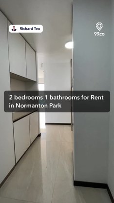undefined of 657 sqft Apartment for Rent in Normanton Park