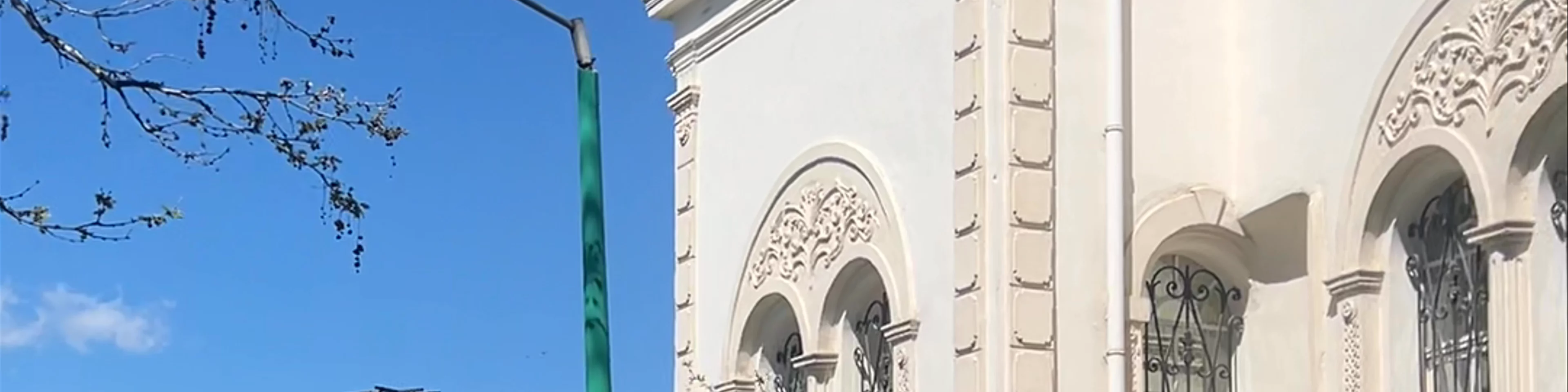 Mausoleum Of Gazi Evrenos