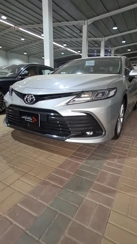 تويوتا كامري GLE 2024