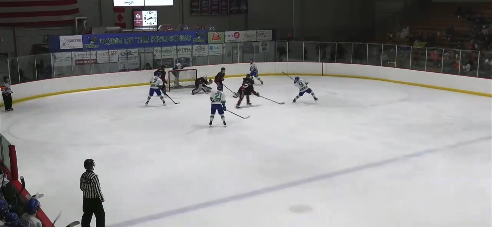 Big scramble save