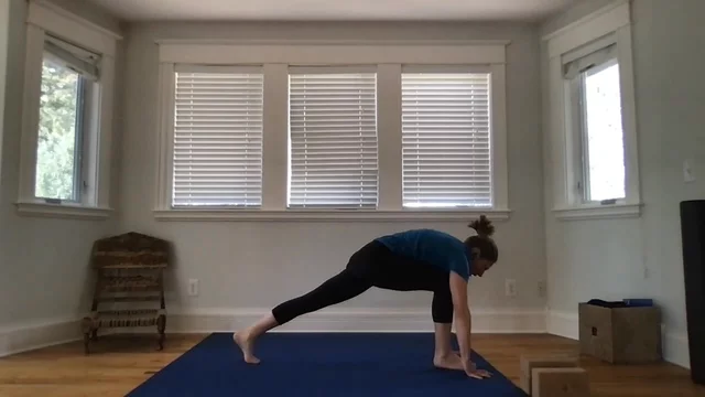 Whole Body Wake Up