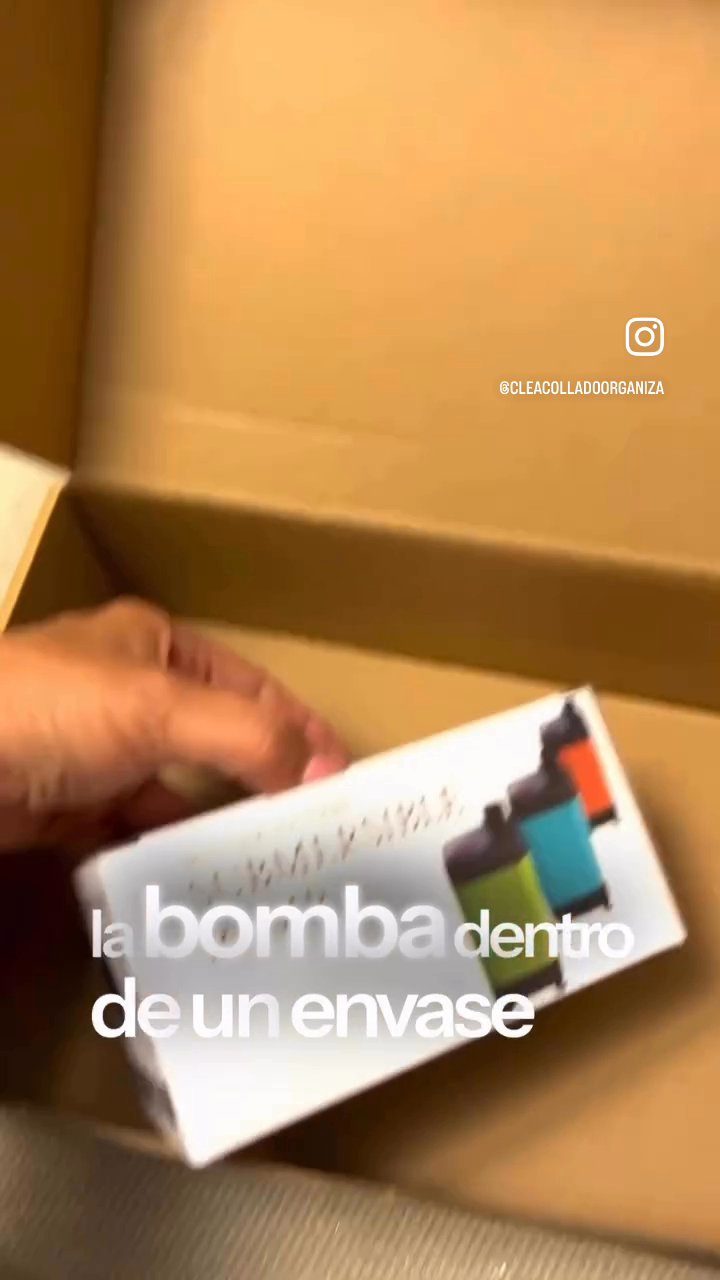 Vídeo UGC 8 de CLEA