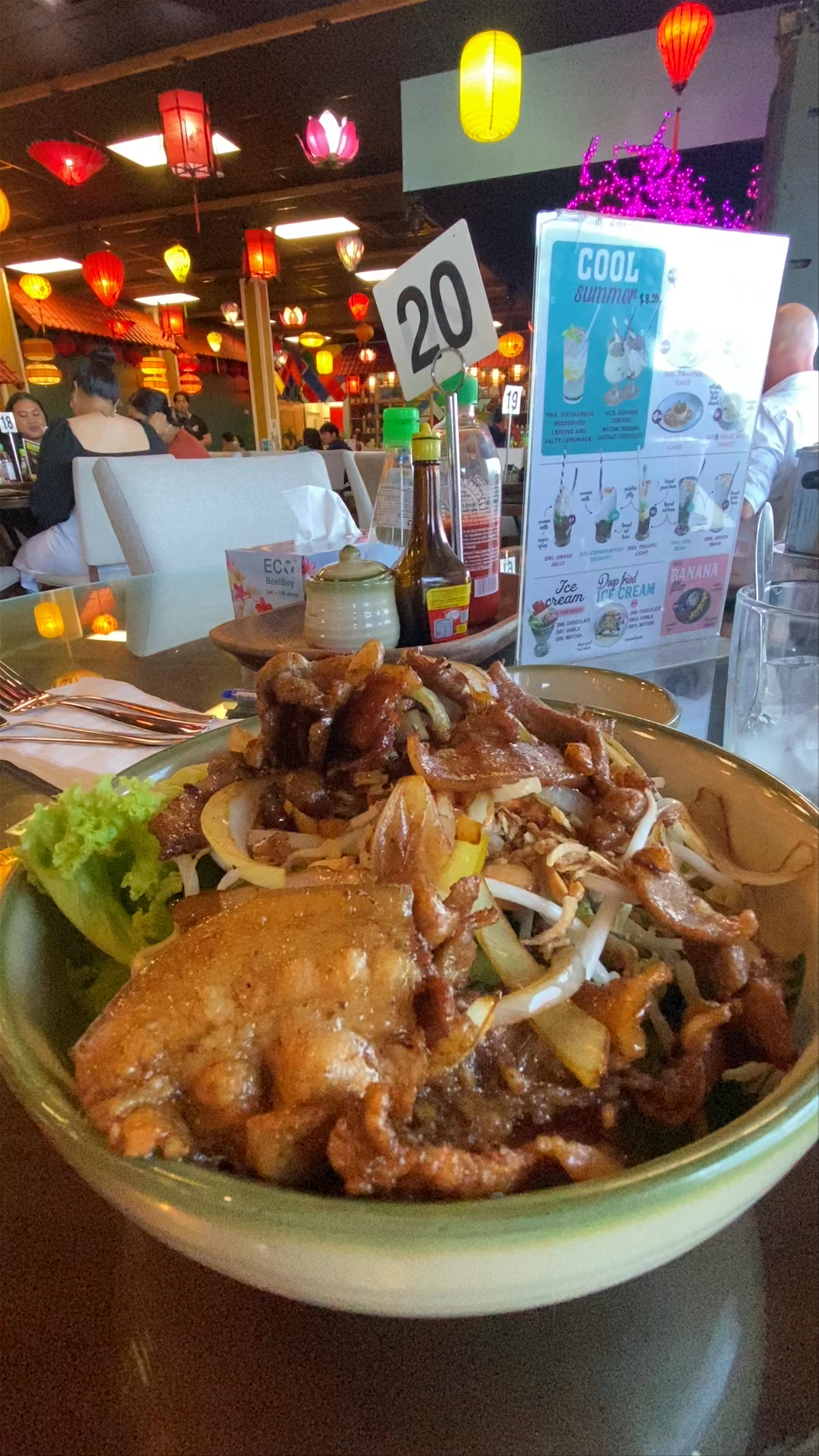 Love Asia Restaurant & Bar Bishop Lenihan Place