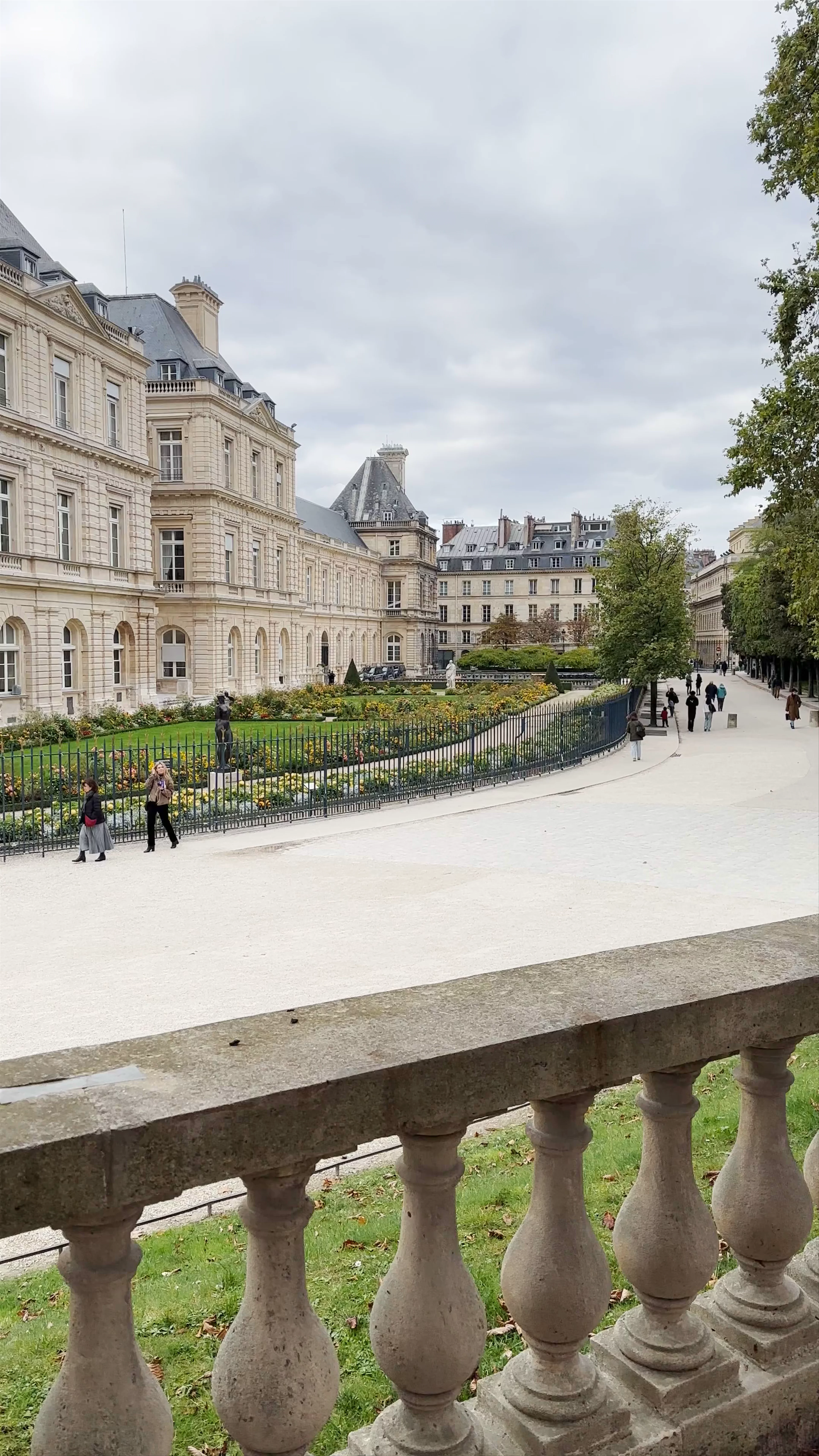 Luxembourg Gardens