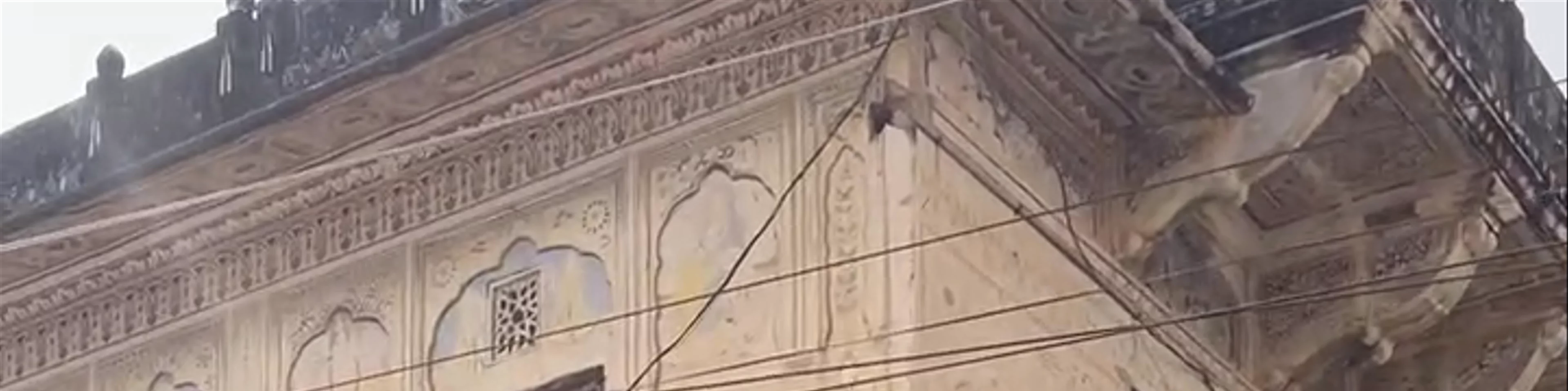 Jhunjhunuwala’s Golden Haveli