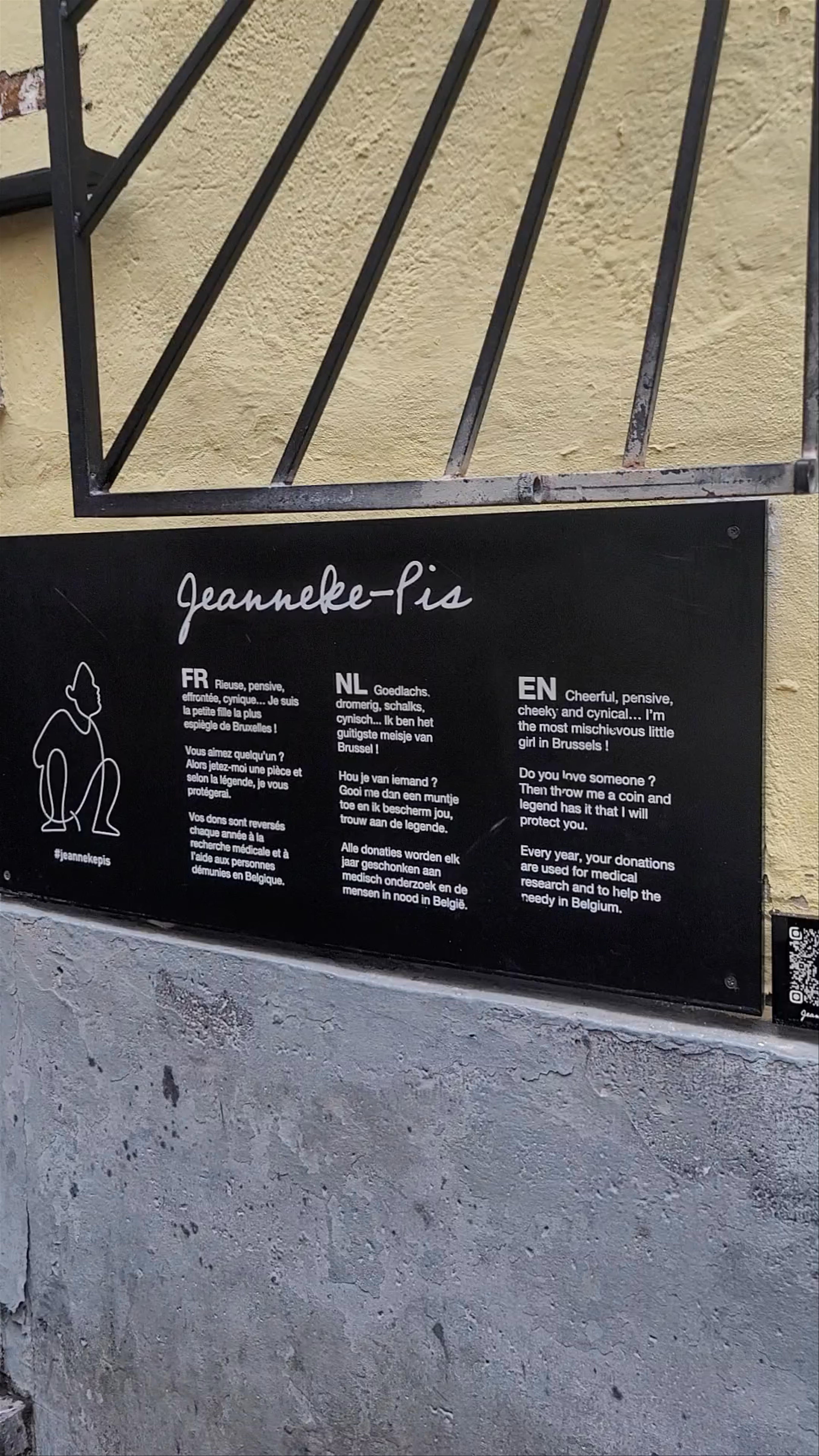 Jeanneke-Pis