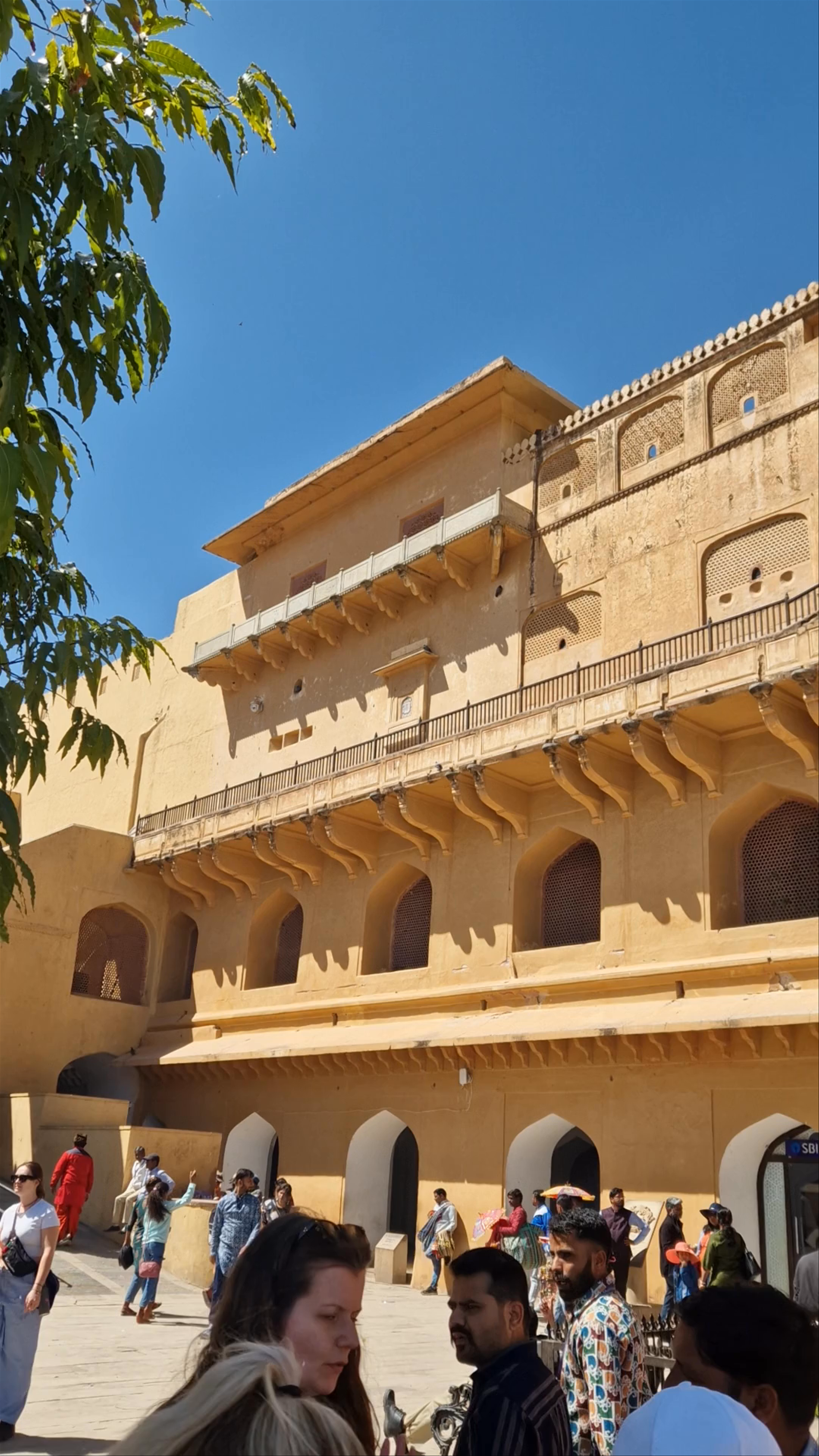 Amer Palace and Fort