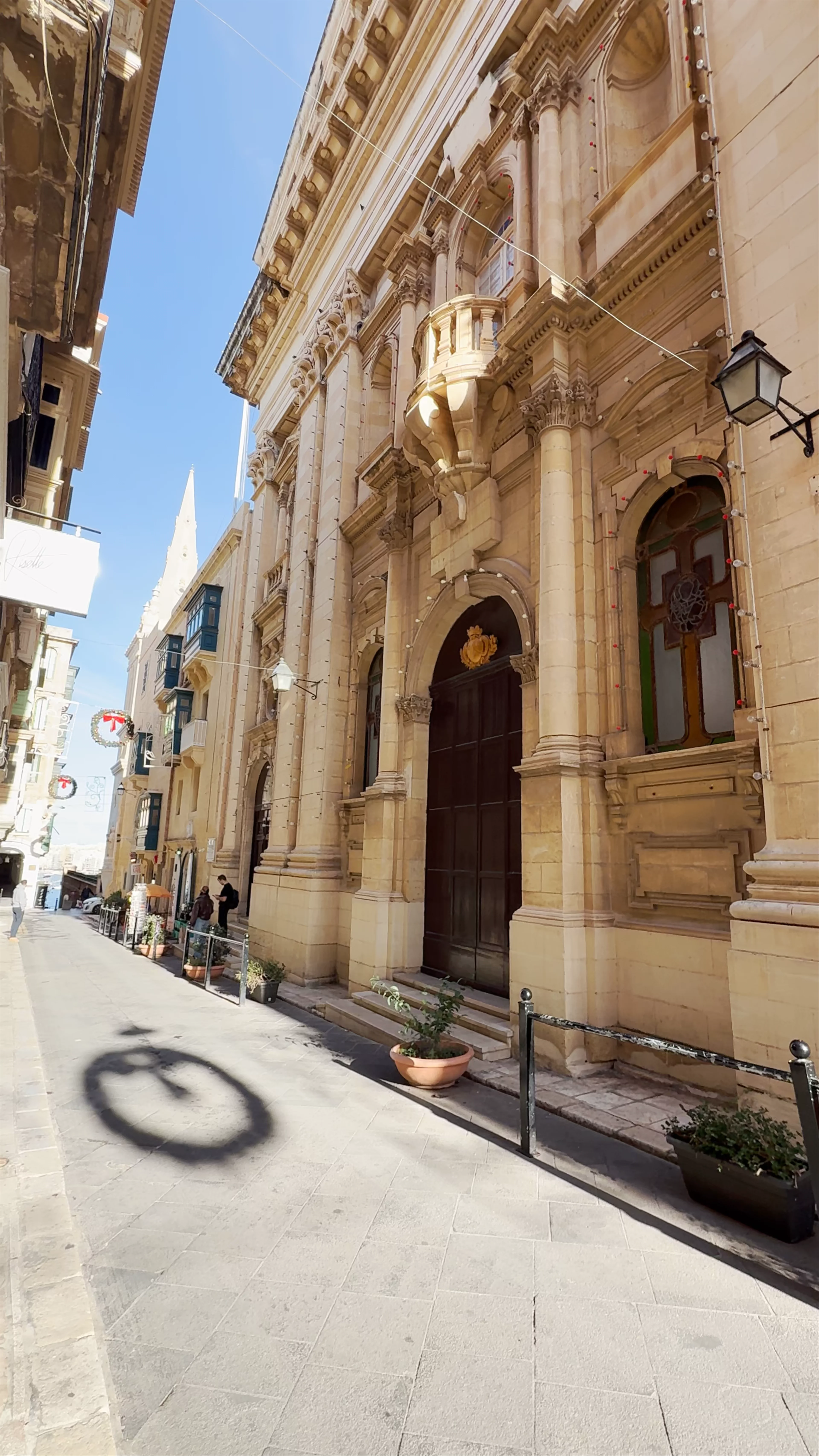 St. Paul's Cathedral, West Street