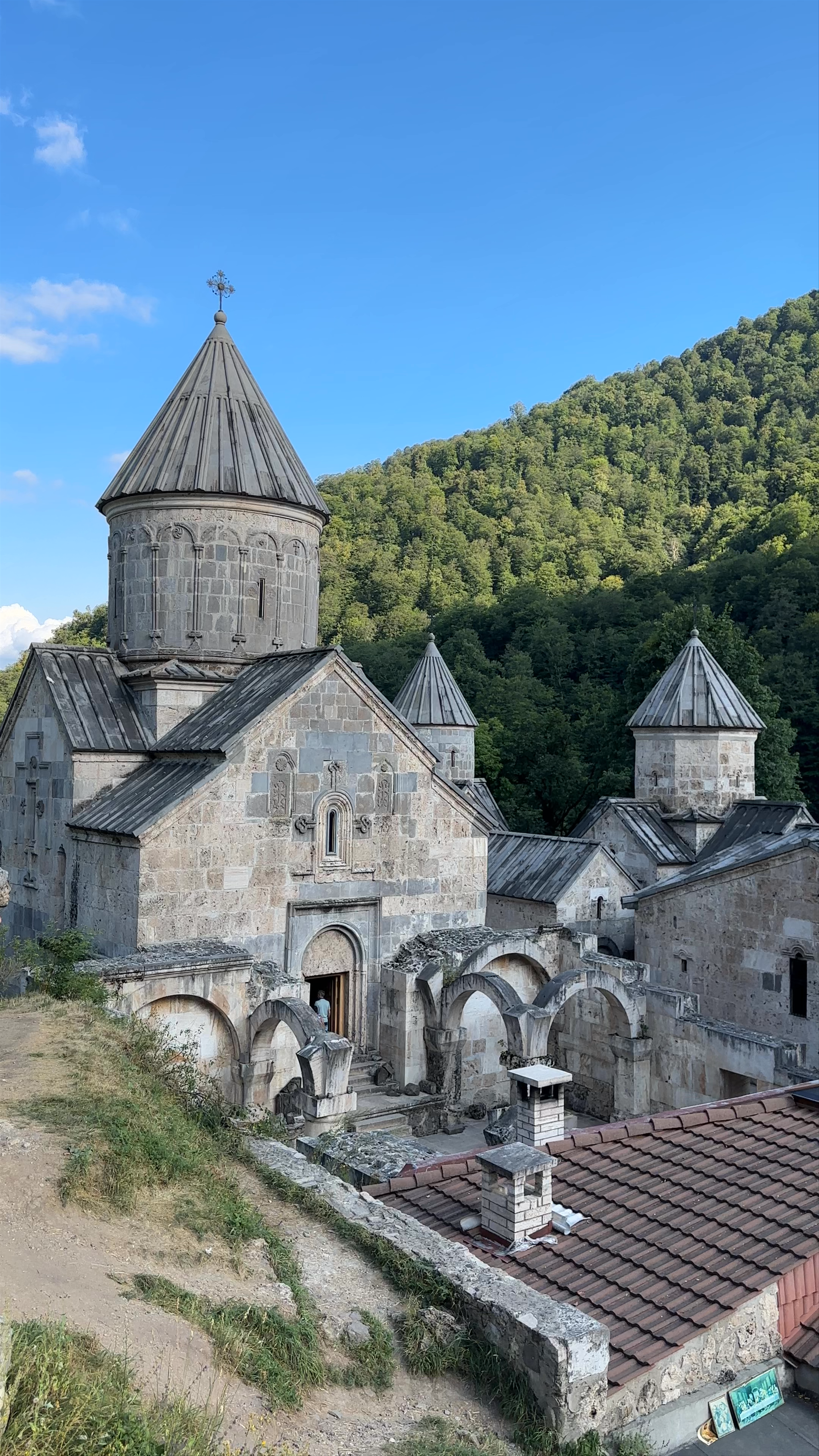 Haghartsin Monastery Complex