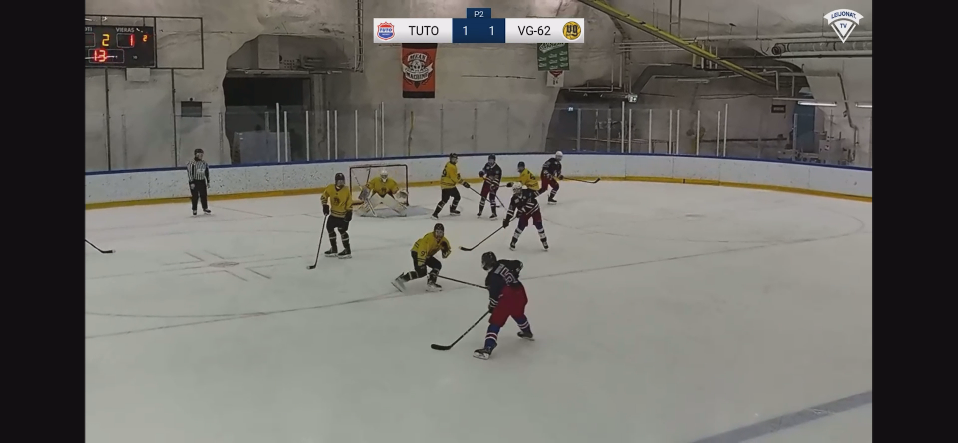 Aaro Paloposki VG-62 U18