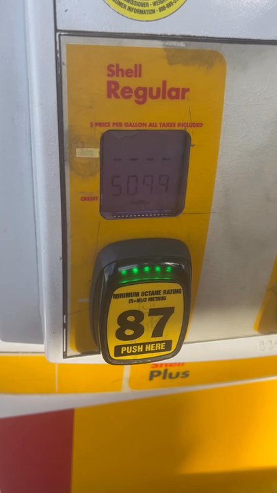 Shell - Gas Stations Near Me - Los Angeles, California