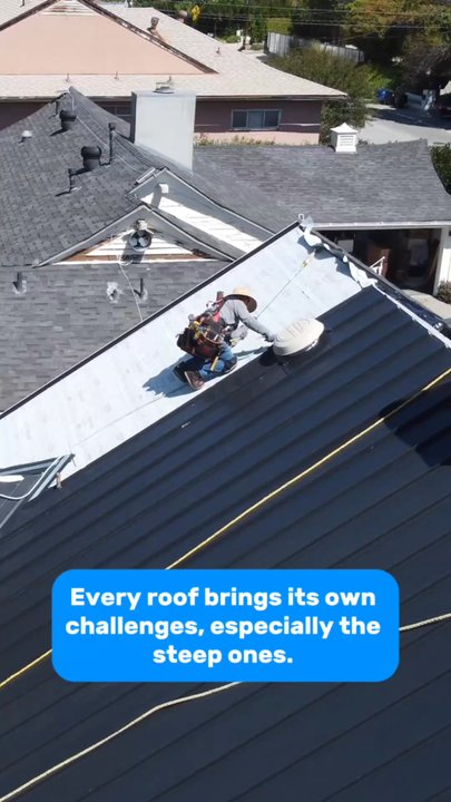 Hexagon Roofing - At Hexagon Roofing, safety comes first. We prioritize protecting our workers and your property to ensure every job is done right and secure. - Roofing Near Me - Torrance, California