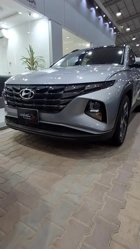 Hyundai Tucson SMART  Panorama 2024