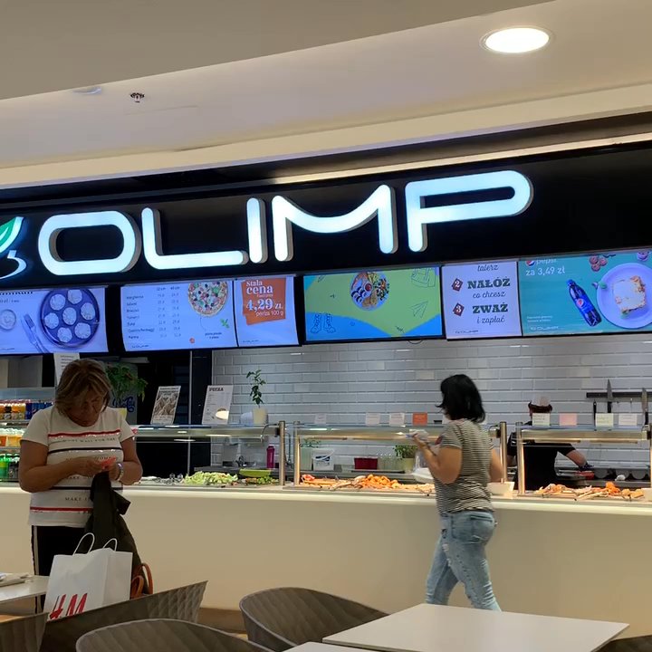Olimp - Inside - Polish Near Me - Gdynia, PM