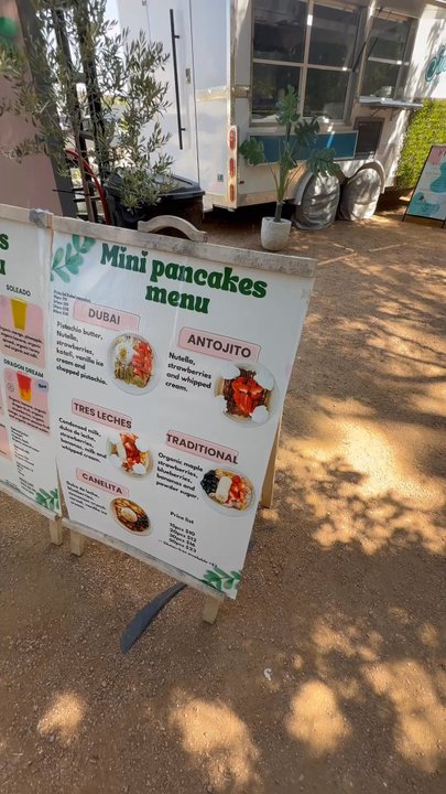 Sweet Bites - Food Trucks Near Me - Austin, Texas