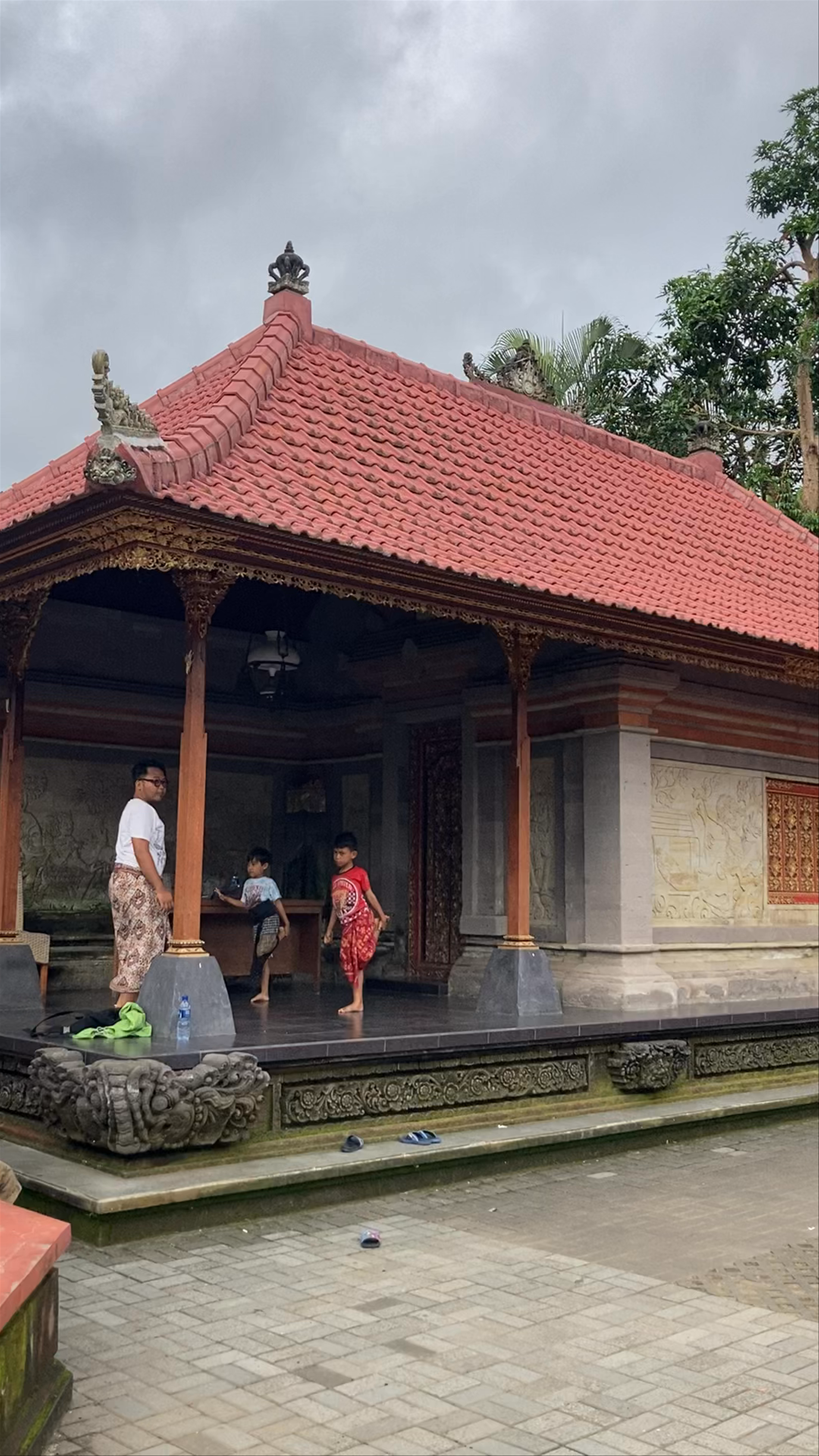 Ubud Palace