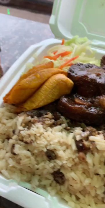 Reggae Kitchen - Have mercyyy - Caribbean Near Me - Teaneck, New Jersey