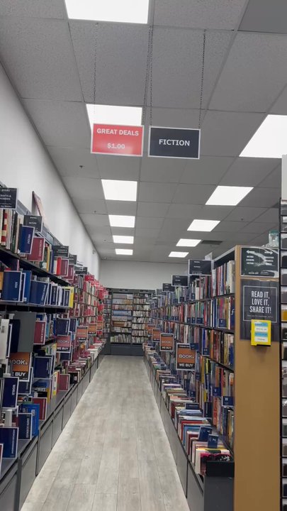 Book Off - Used Bookstore Near Me - Mesa, Arizona