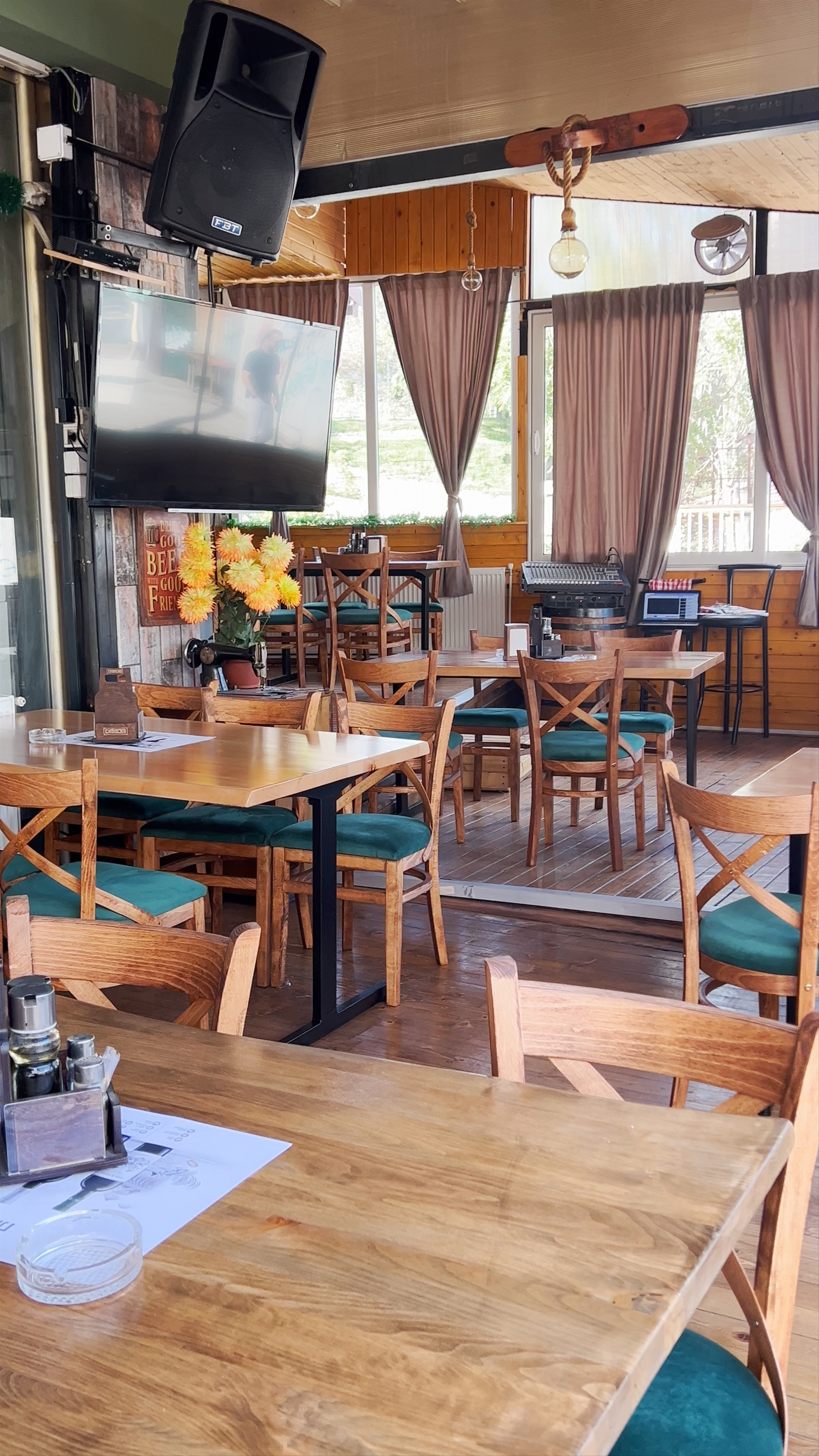 National Restaurant Mal Altan - Cozy Dining in Skopje