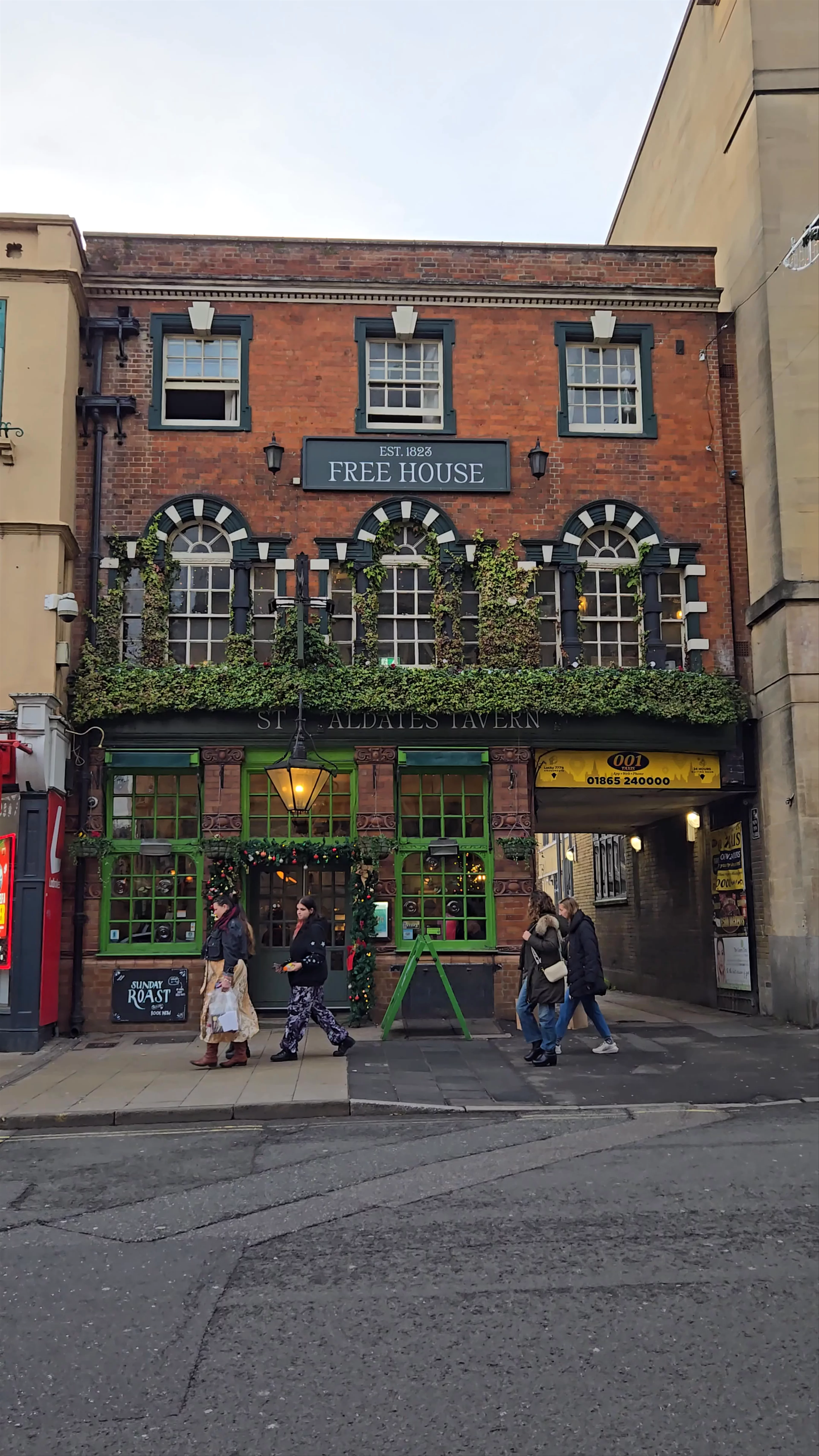 St Aldates Tavern