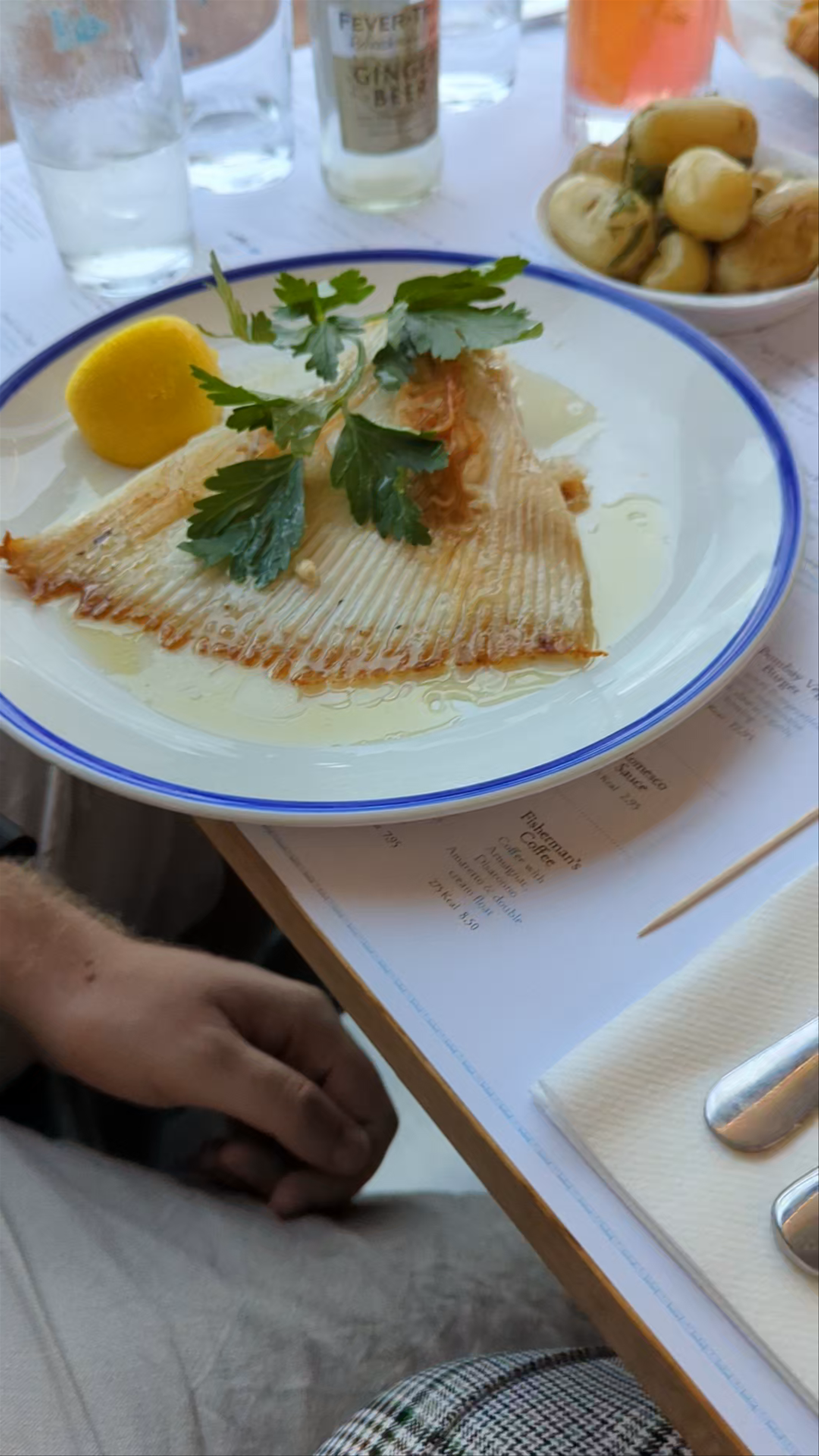 Rockfish Exmouth: Fresh Coastal Dining in England