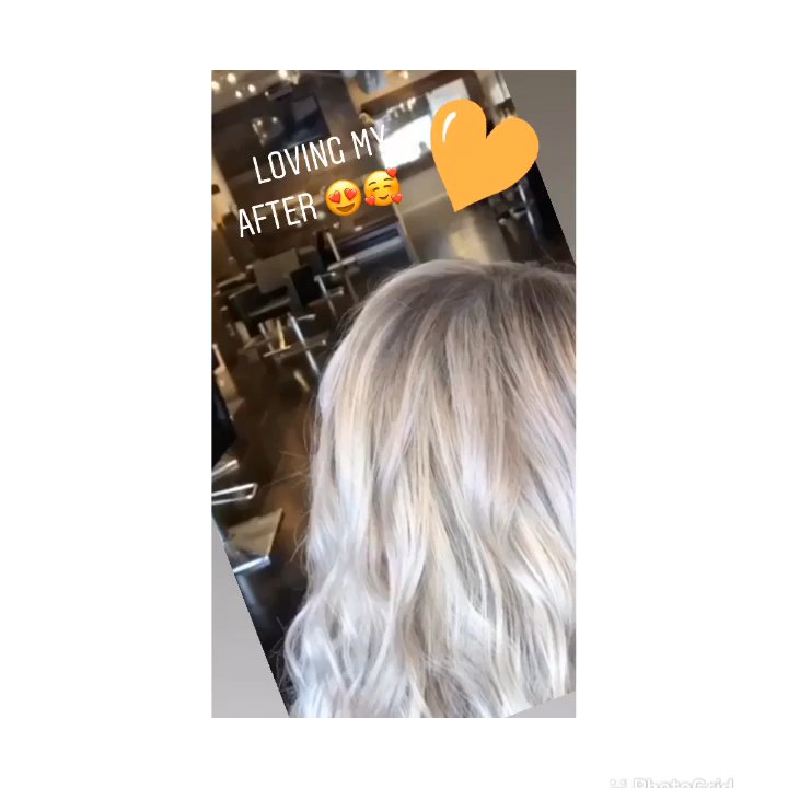 B You Tiful Salon - Jennifer always works her magic on my hair, I absolutely love it every time! Loving my blonde - Hair Stylists Near Me - Covina, California