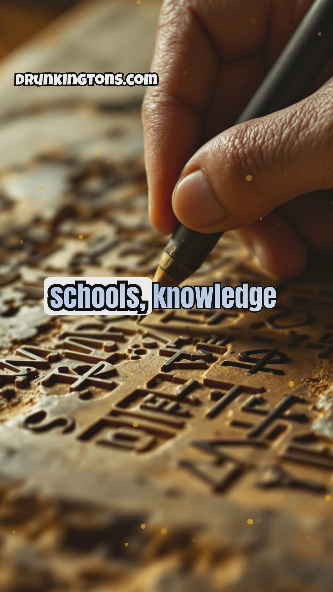 The History of Education