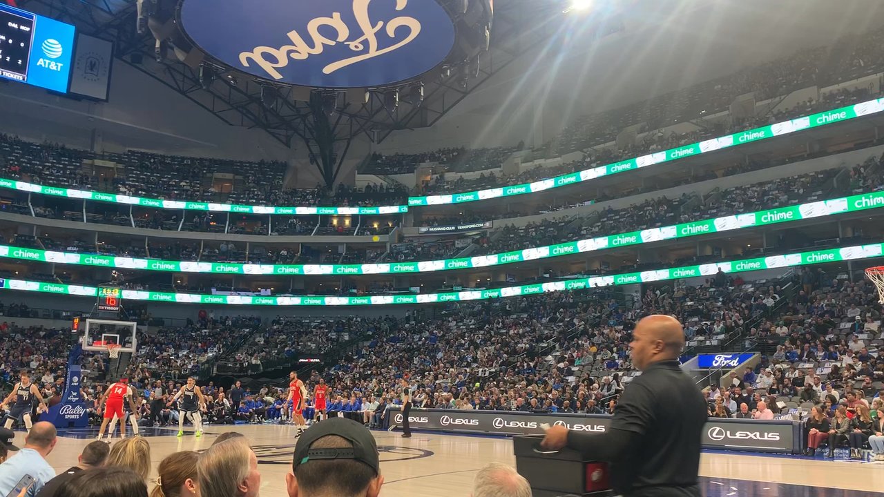Dallas Mavericks - Professional Sports Teams Near Me - Dallas, Texas