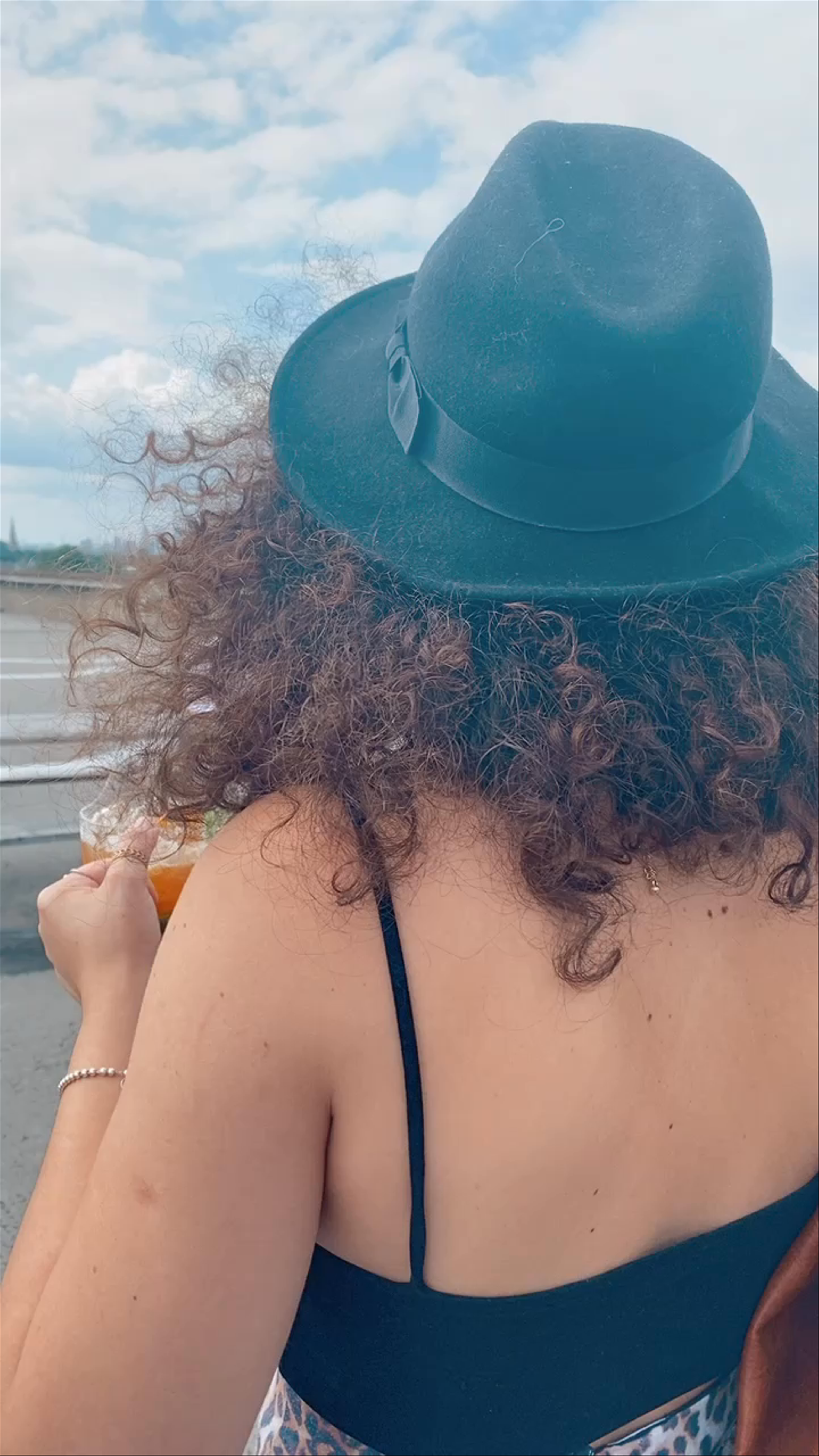 Frank's Cafe at Bold Tendencies