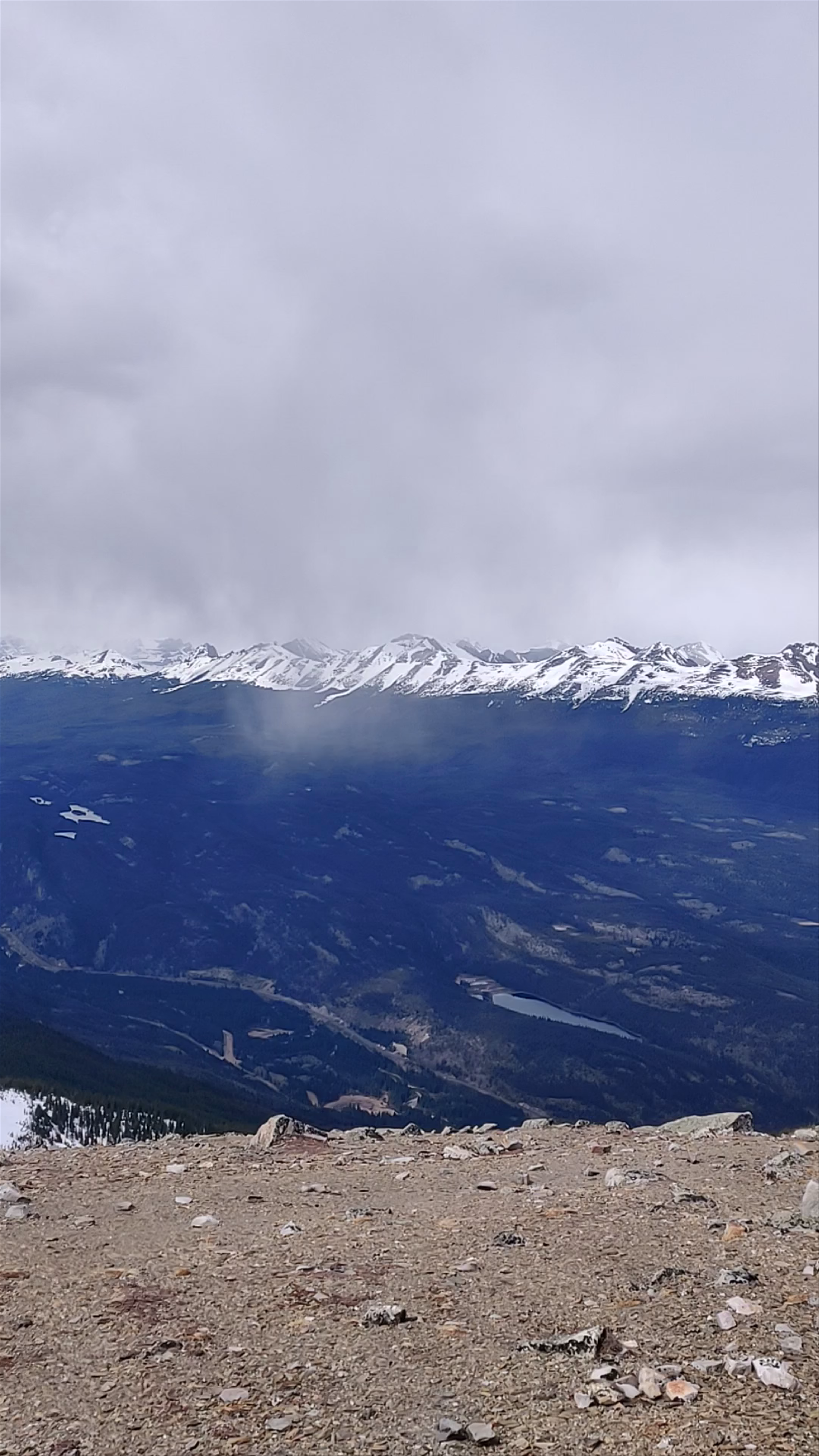 Jasper National Park Of Canada