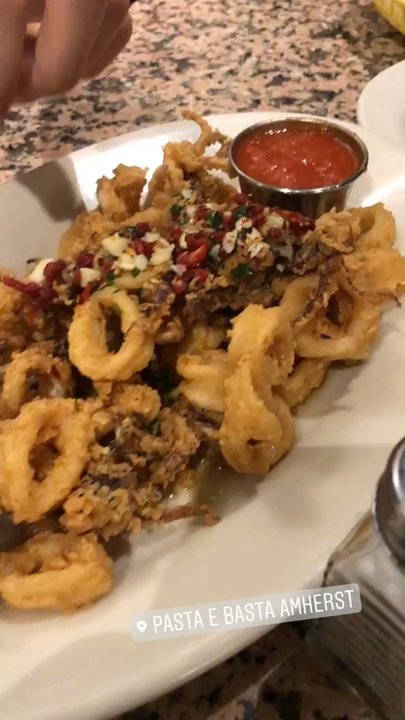 Pasta E Basta - Italian Near Me - Amherst, Massachusetts