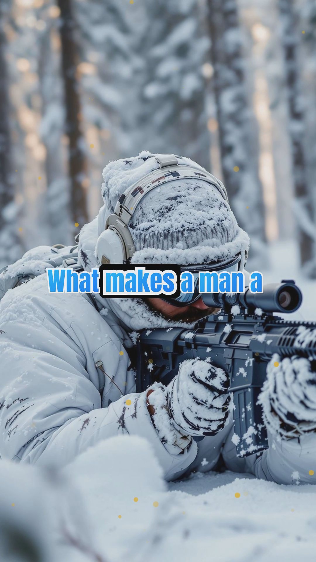 Simo Häyhä: The White Death of Winter War