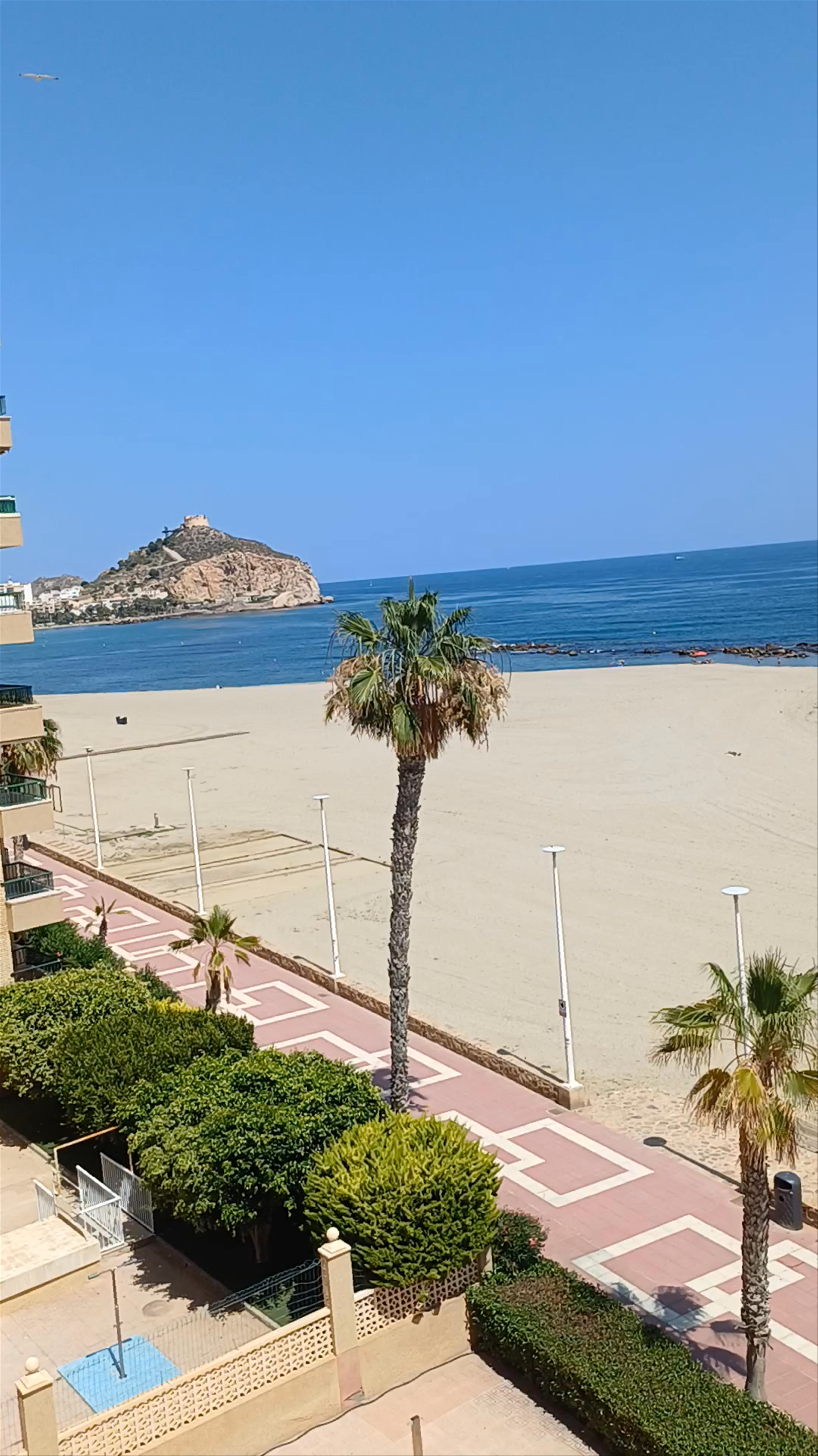 Playa de poniente